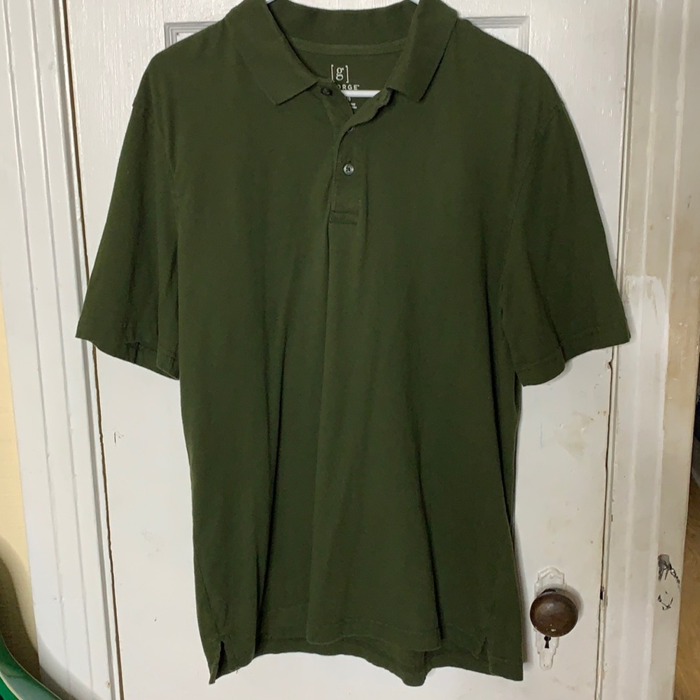 Forest Green Polo Style
